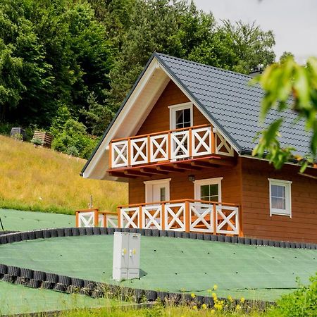 Beskidzki Domek Weichsel Exterior foto