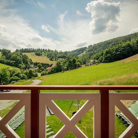 Beskidzki Domek Weichsel Exterior foto
