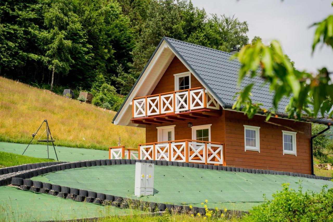 Beskidzki Domek Weichsel Exterior foto