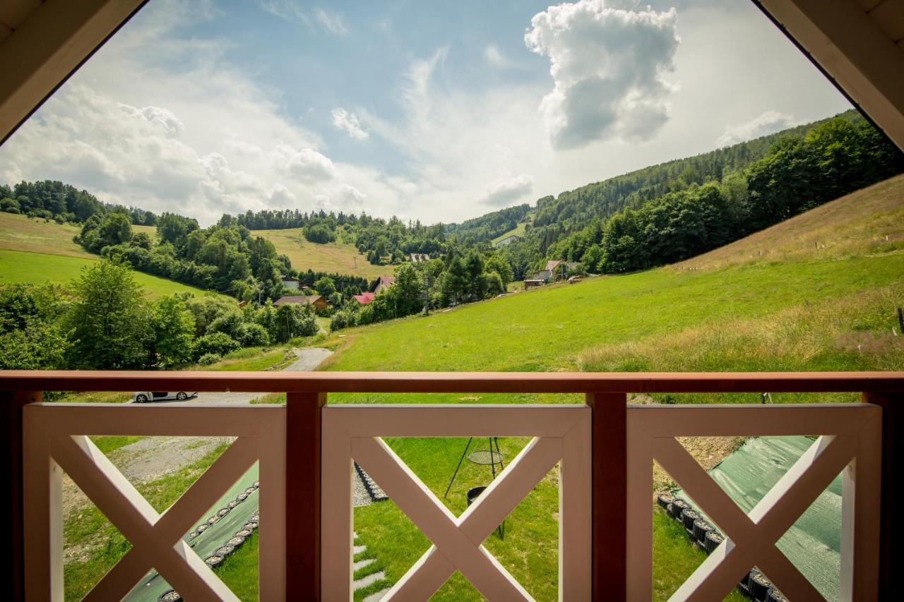 Beskidzki Domek Weichsel Exterior foto