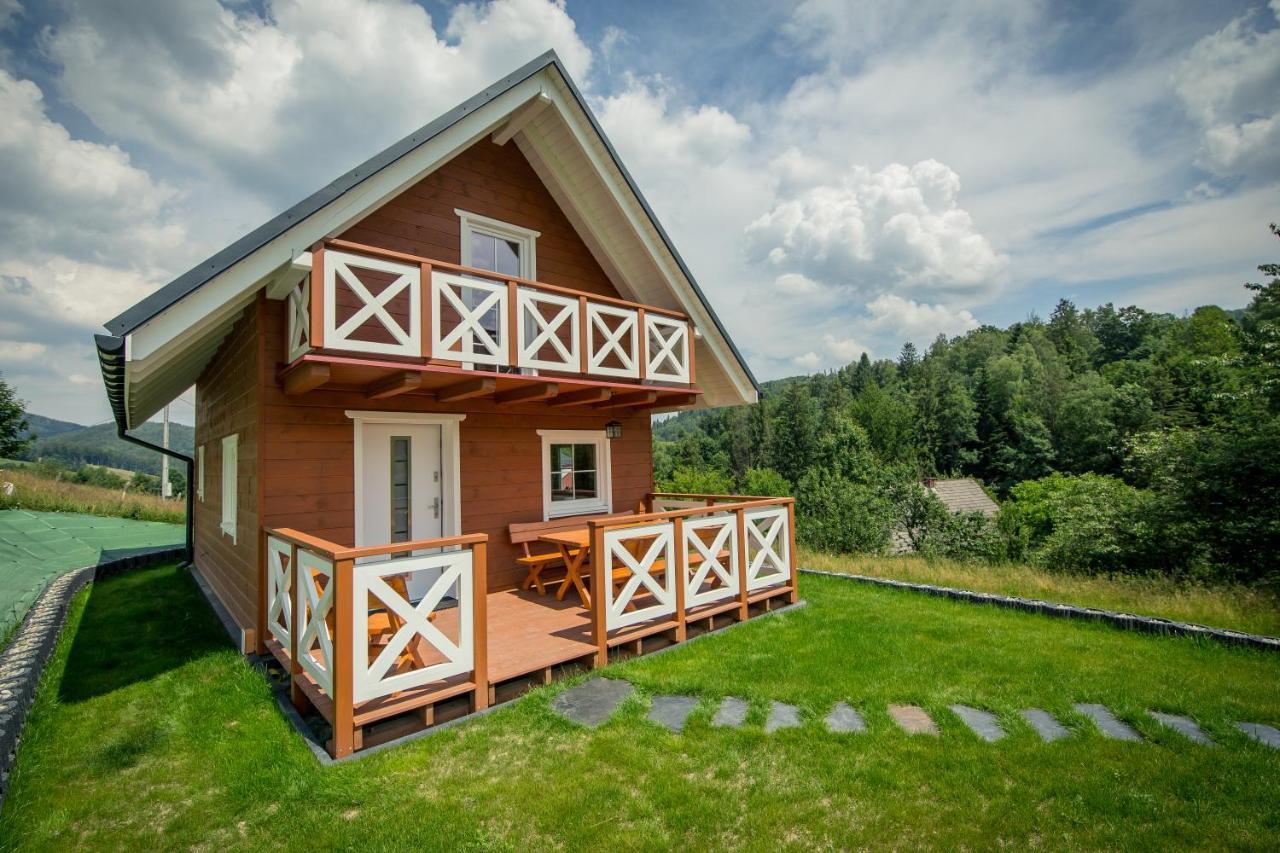 Beskidzki Domek Weichsel Exterior foto