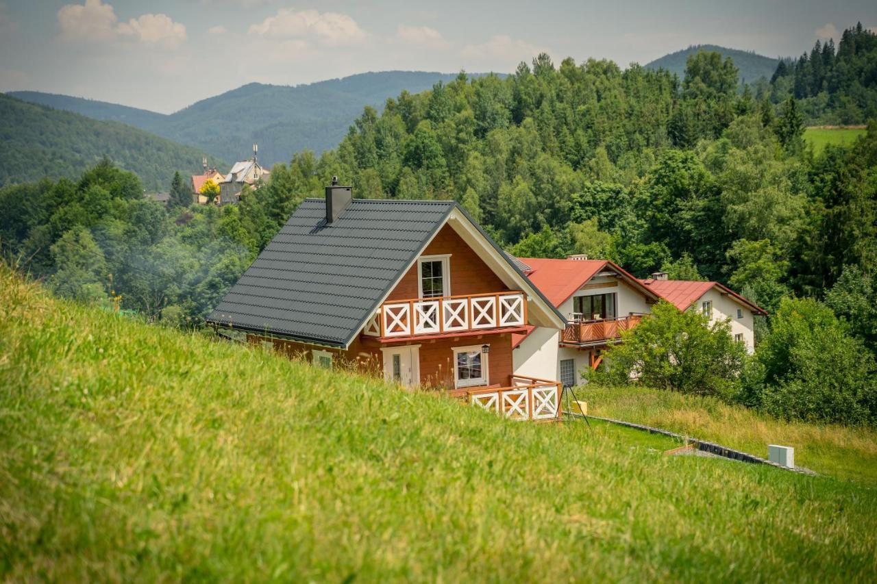 Beskidzki Domek Weichsel Exterior foto