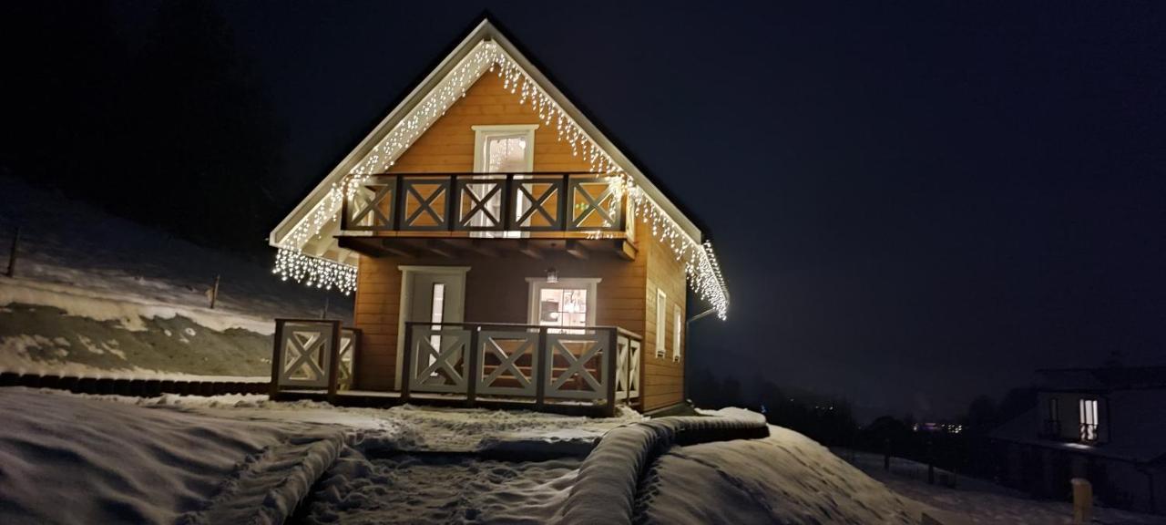 Beskidzki Domek Weichsel Exterior foto