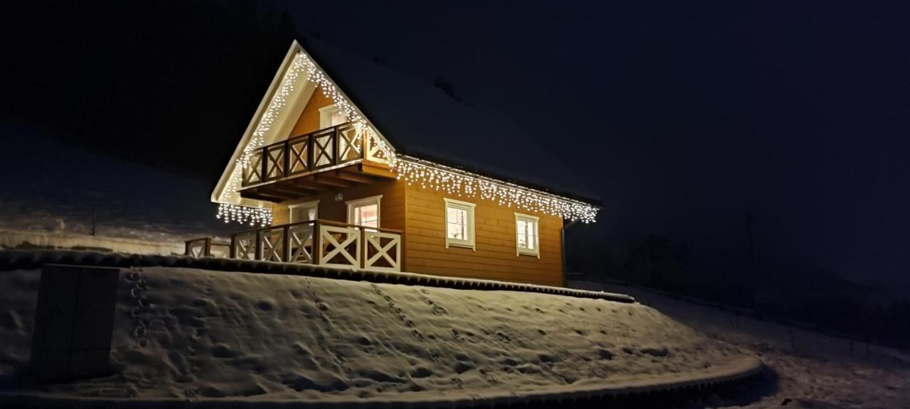 Beskidzki Domek Weichsel Exterior foto